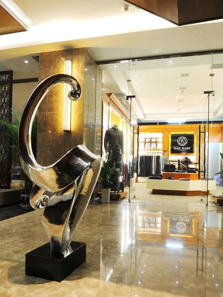 Yannian Lanjing Hotel - Чанша Екстериор снимка