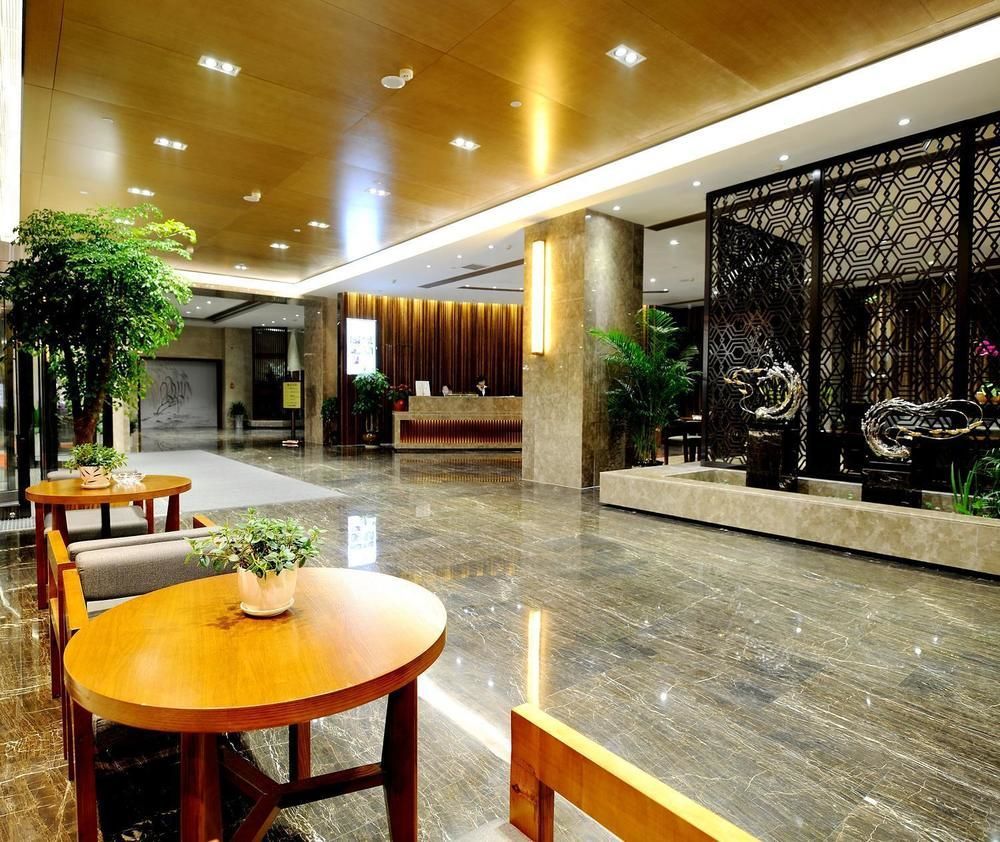 Yannian Lanjing Hotel - Чанша Екстериор снимка