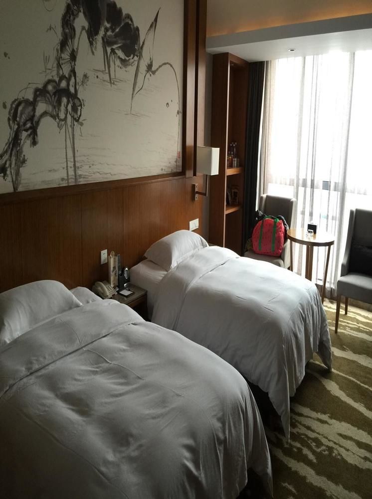 Yannian Lanjing Hotel - Чанша Екстериор снимка