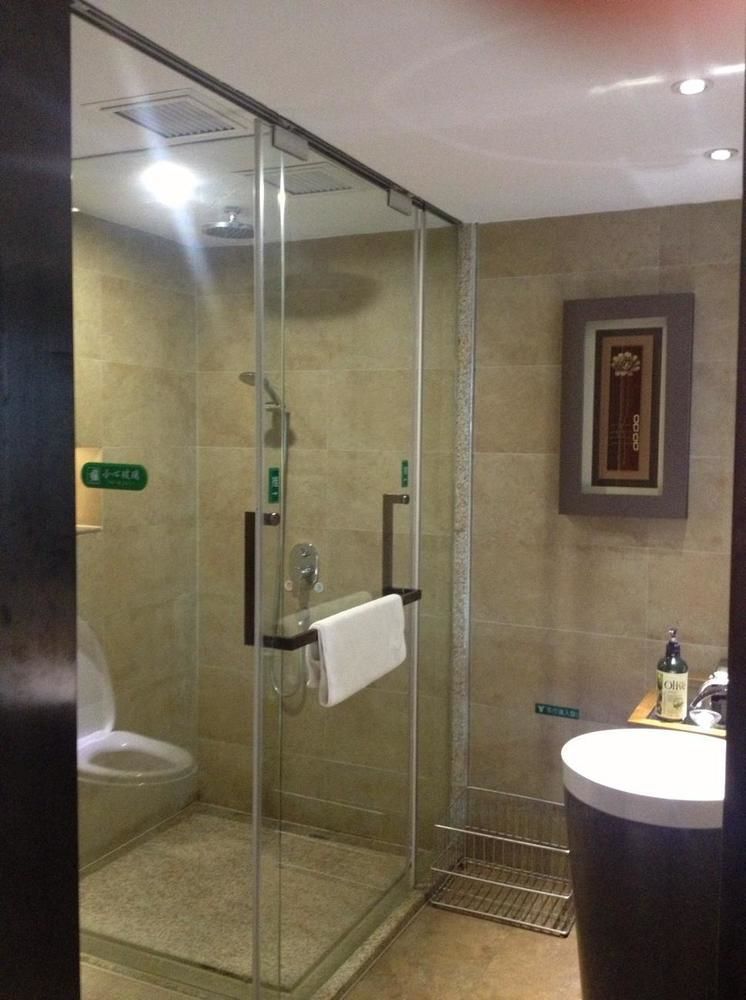 Yannian Lanjing Hotel - Чанша Екстериор снимка