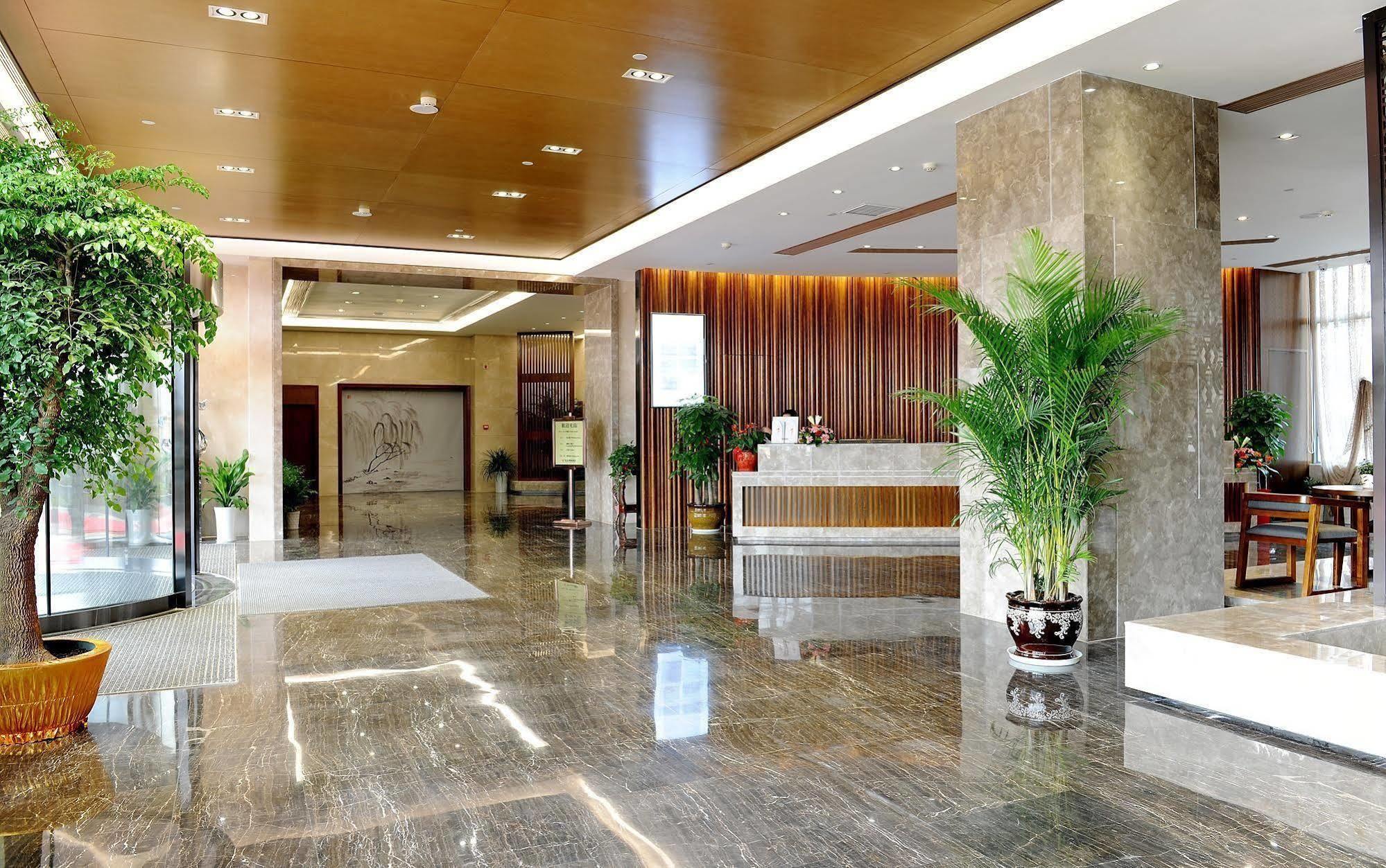 Yannian Lanjing Hotel - Чанша Екстериор снимка