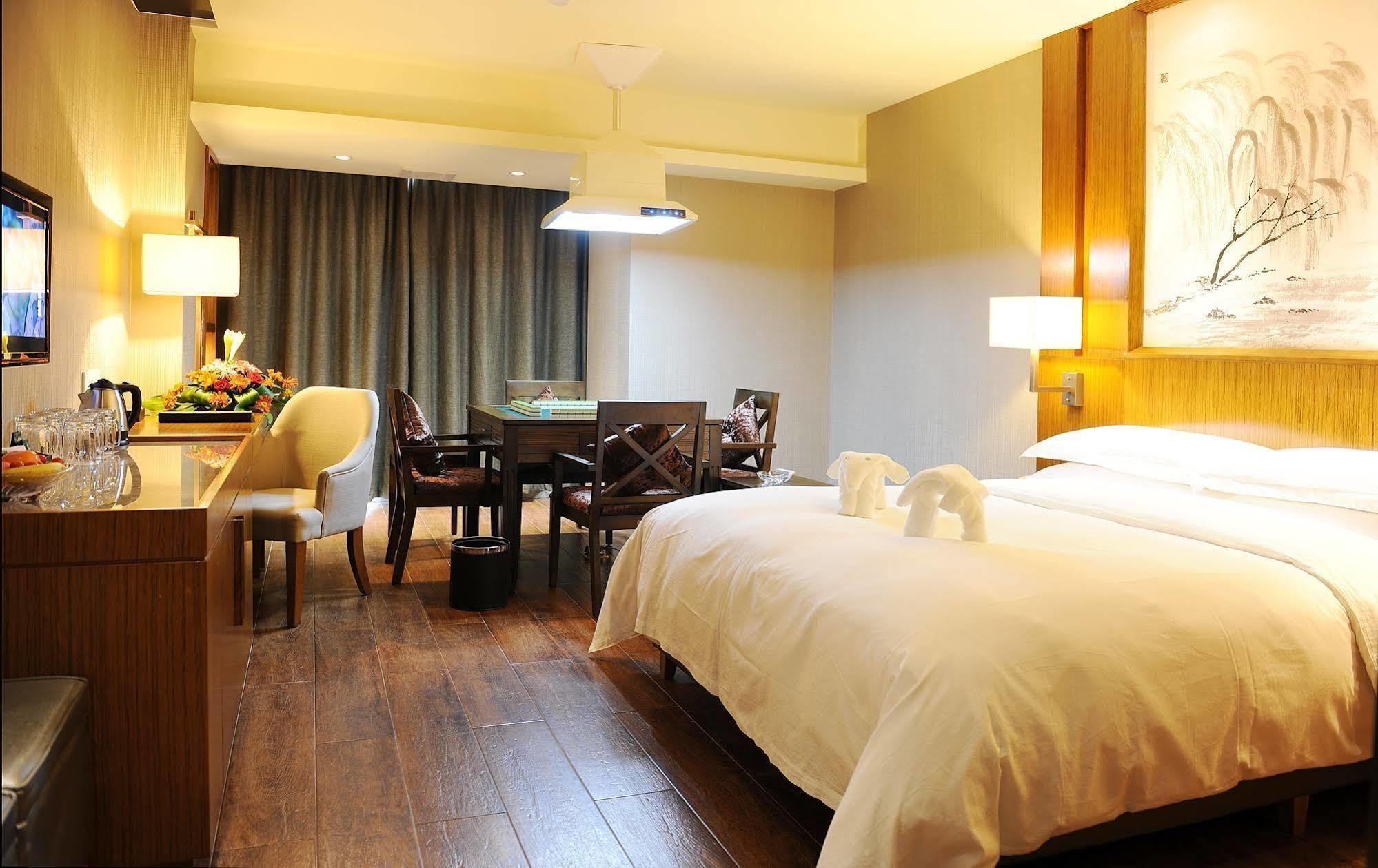 Yannian Lanjing Hotel - Чанша Екстериор снимка